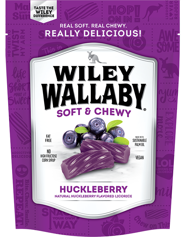 Huckleberry