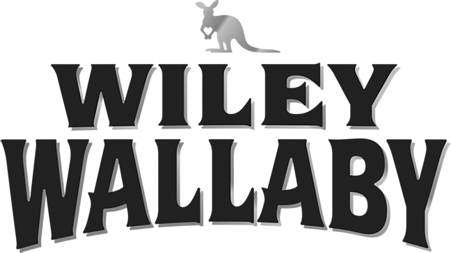 Wiley Wallaby logo