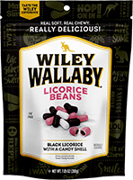 Black Licorice Beans